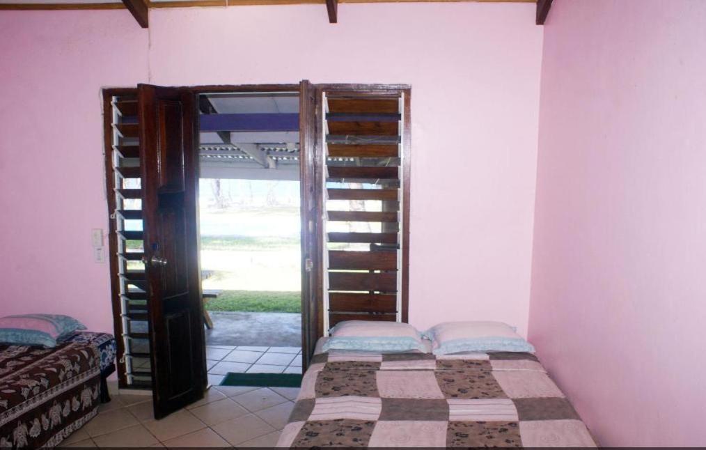 פורט וילה Bluepango Guest House מראה חיצוני תמונה