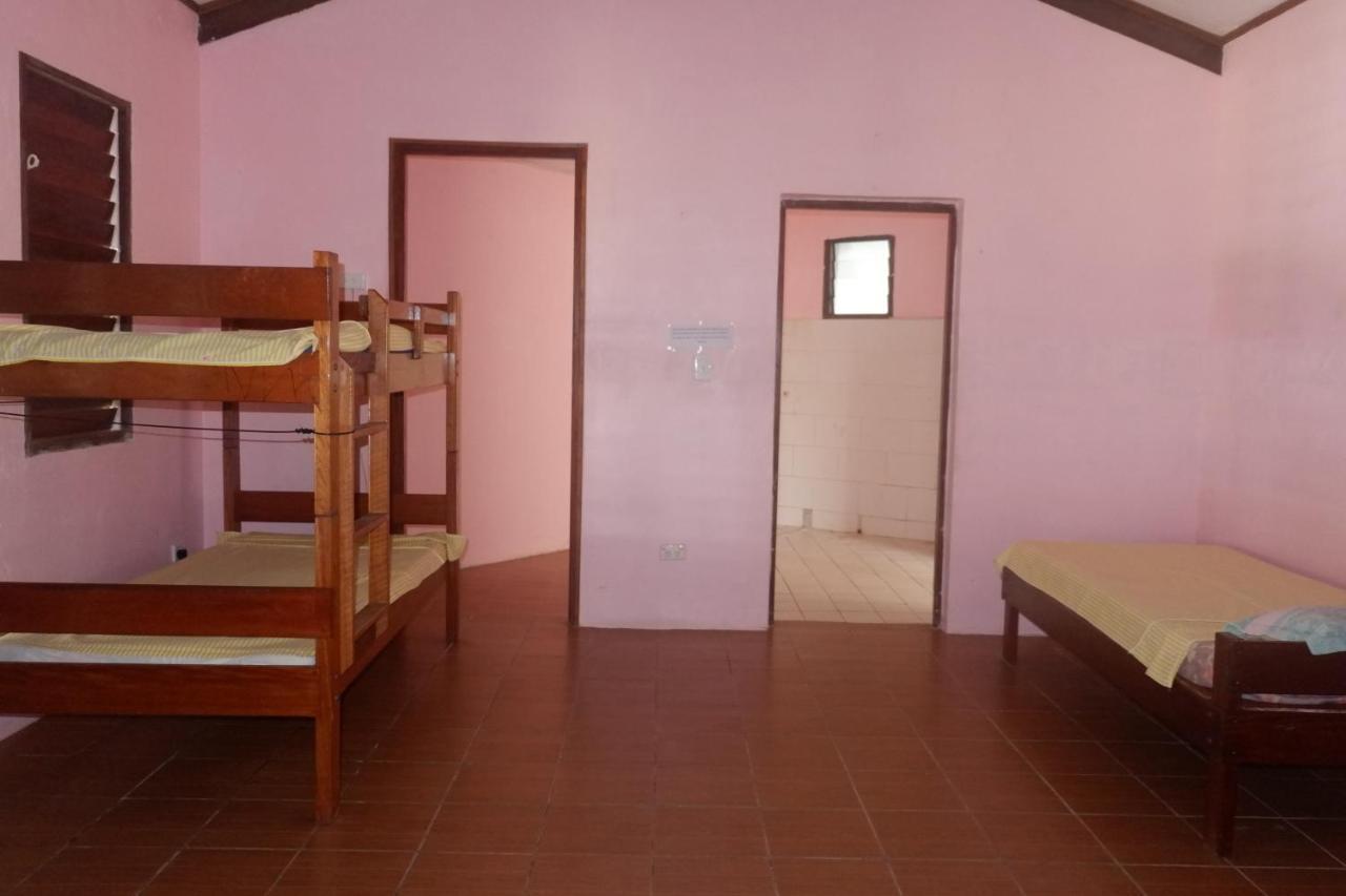 פורט וילה Bluepango Guest House מראה חיצוני תמונה