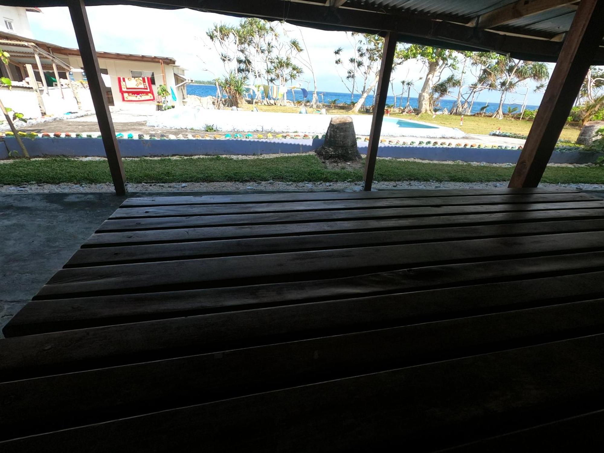 פורט וילה Bluepango Guest House מראה חיצוני תמונה
