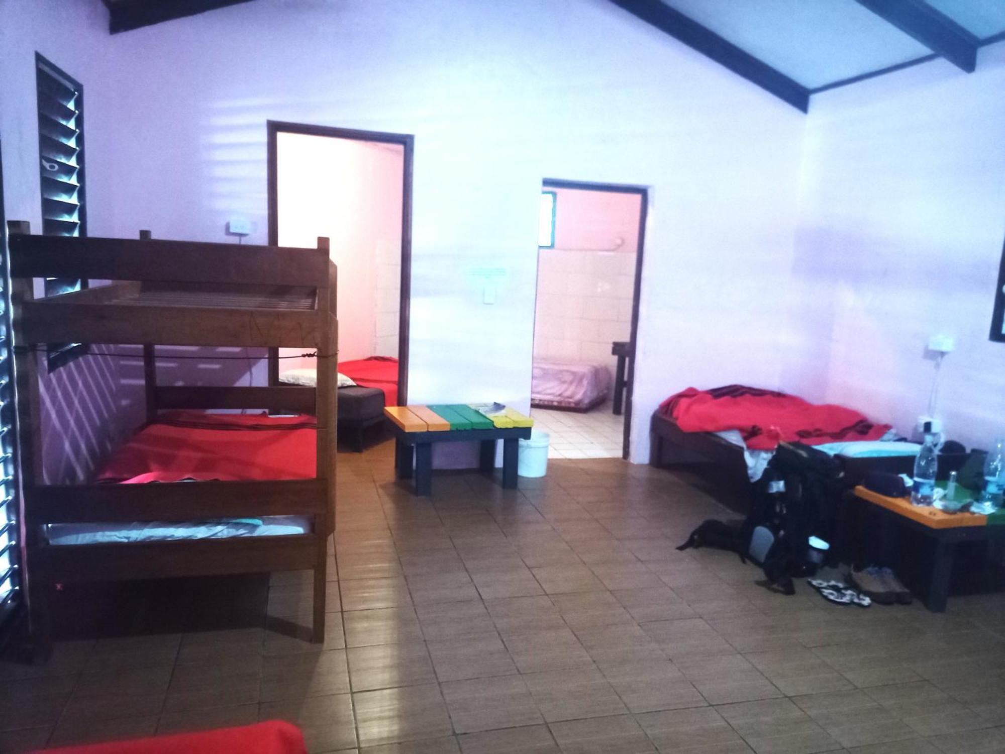 פורט וילה Bluepango Guest House מראה חיצוני תמונה
