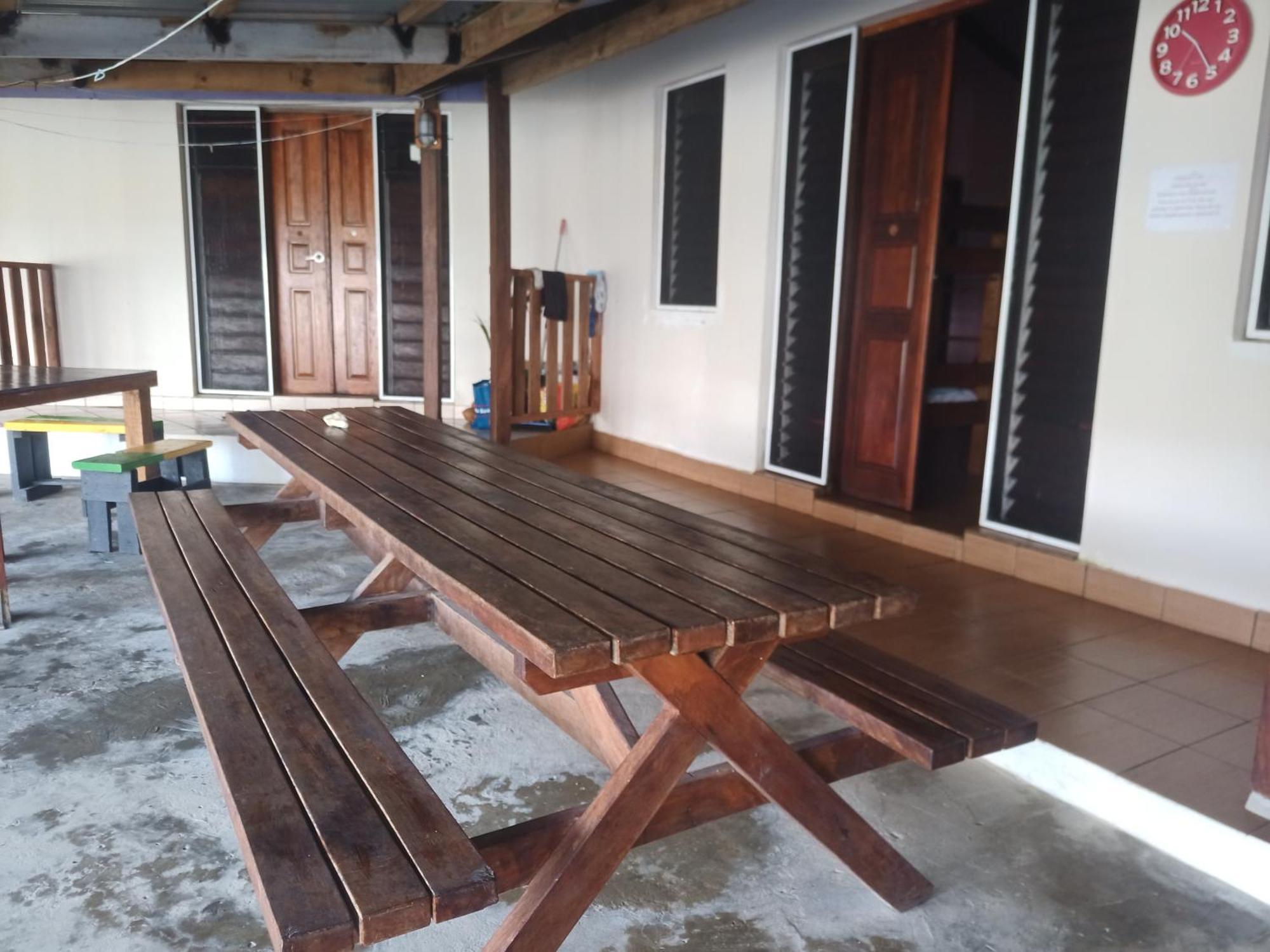 פורט וילה Bluepango Guest House מראה חיצוני תמונה