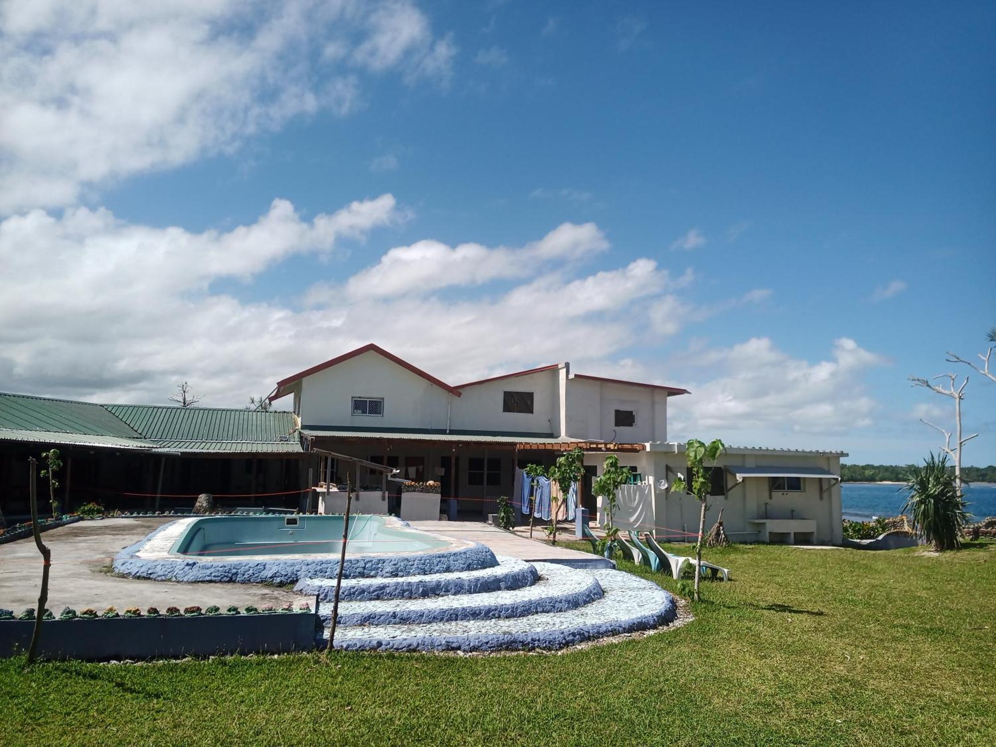 פורט וילה Bluepango Guest House מראה חיצוני תמונה
