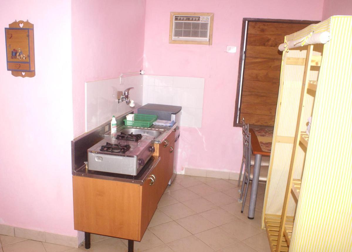פורט וילה Bluepango Guest House מראה חיצוני תמונה