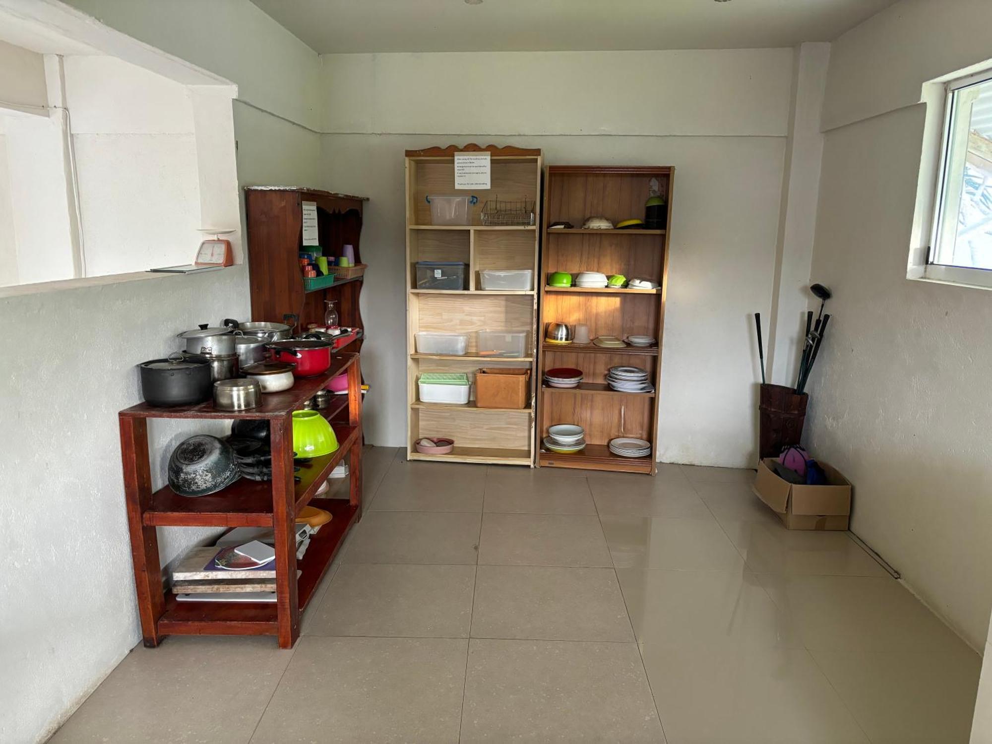 פורט וילה Bluepango Guest House מראה חיצוני תמונה