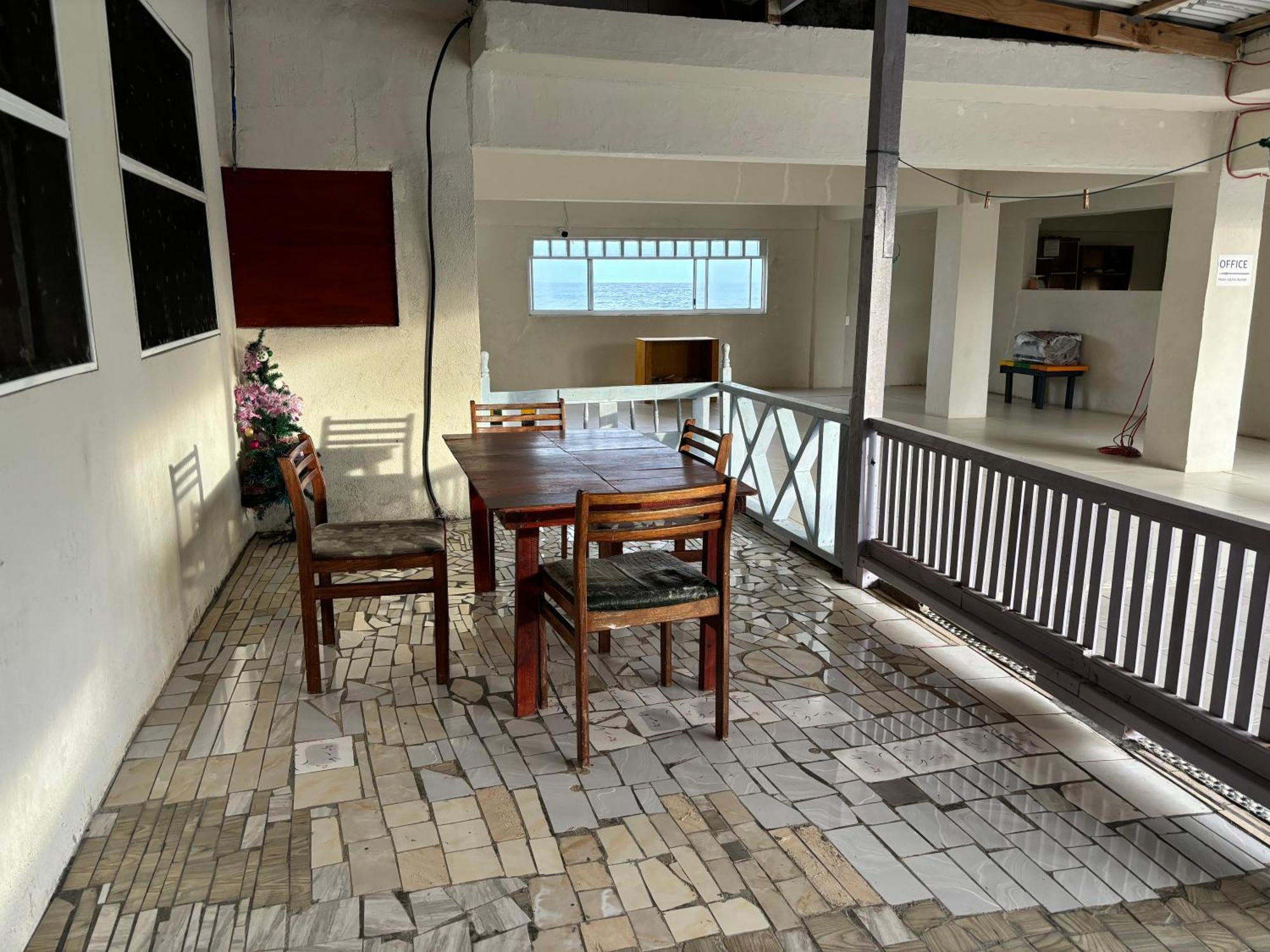 פורט וילה Bluepango Guest House מראה חיצוני תמונה