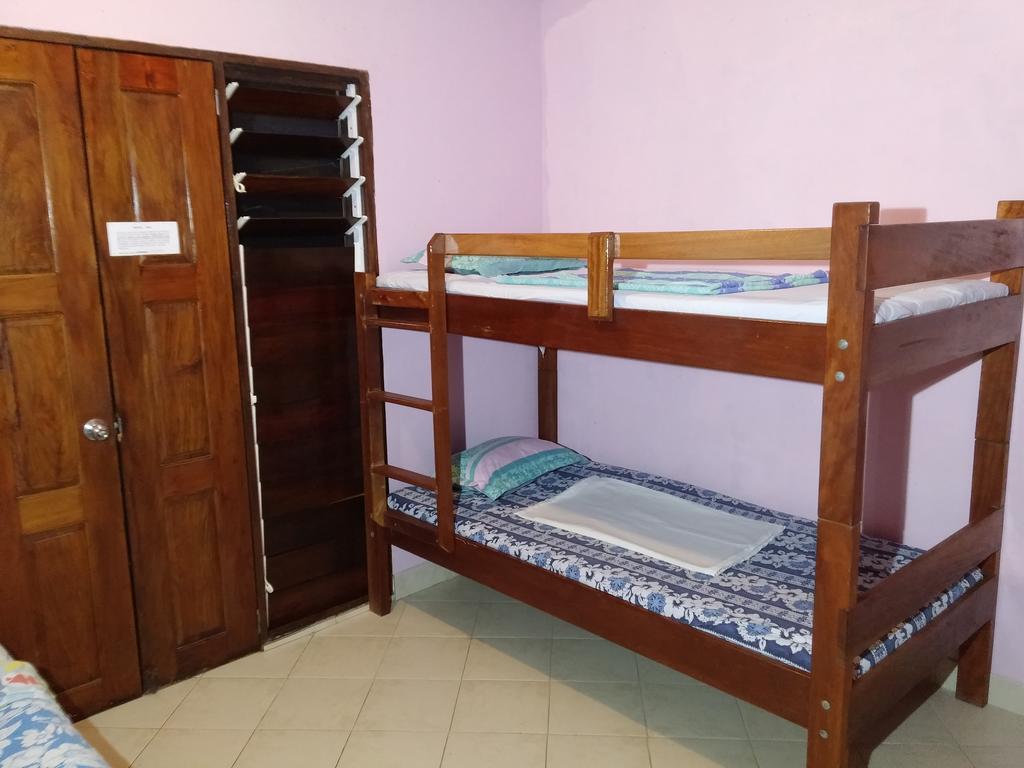 פורט וילה Bluepango Guest House מראה חיצוני תמונה