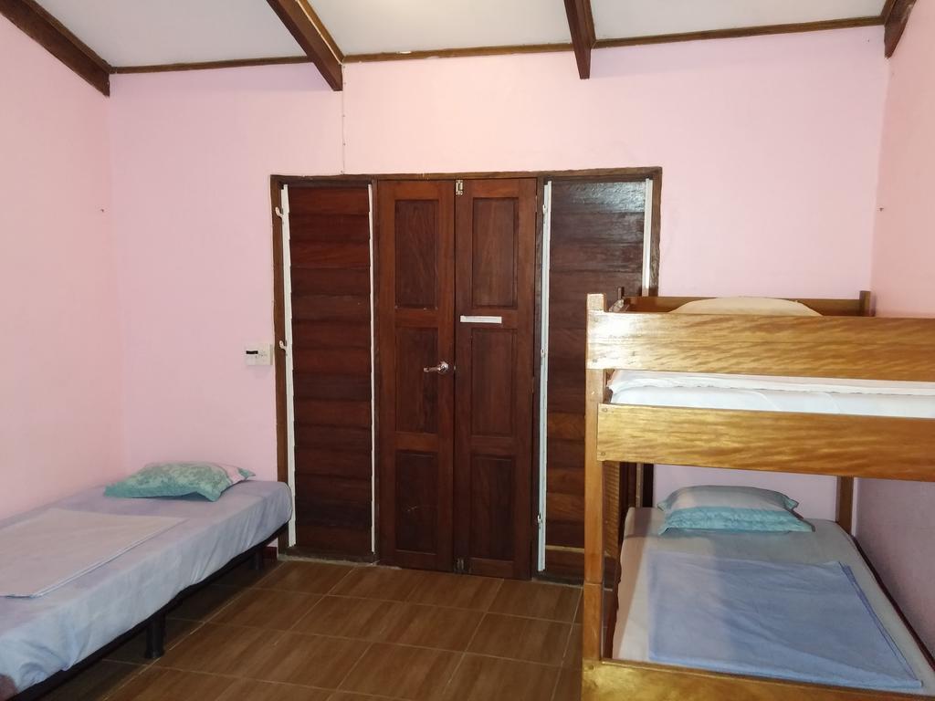 פורט וילה Bluepango Guest House מראה חיצוני תמונה