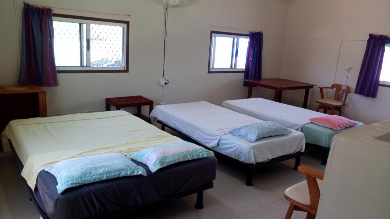 פורט וילה Bluepango Guest House מראה חיצוני תמונה